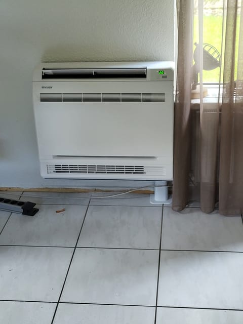 Sinclair airco muurunit