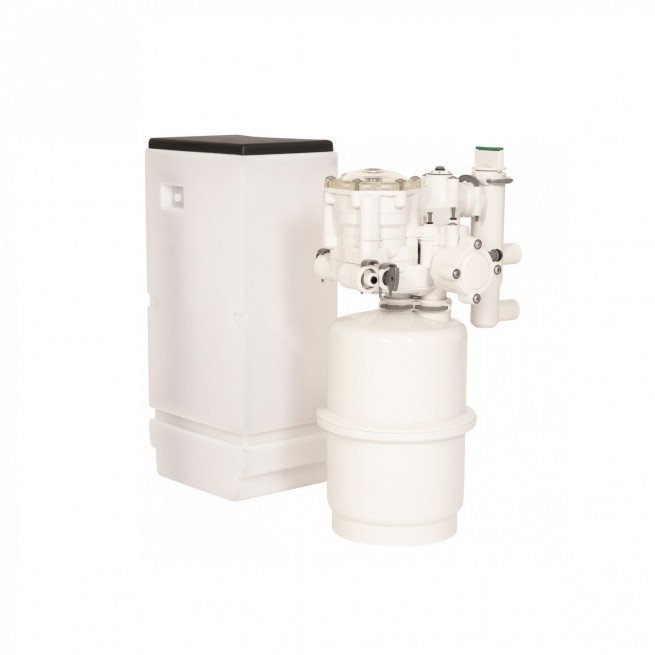 Delta Rusela waterontharder